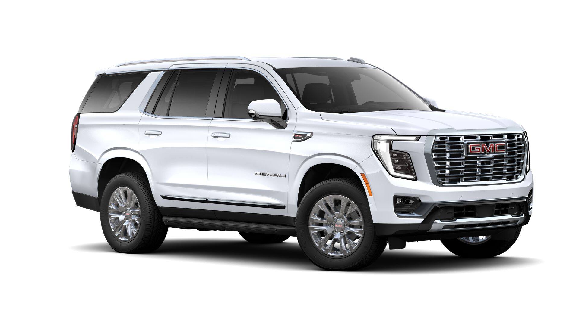 2026 Gmc Yukon Denali photo 3