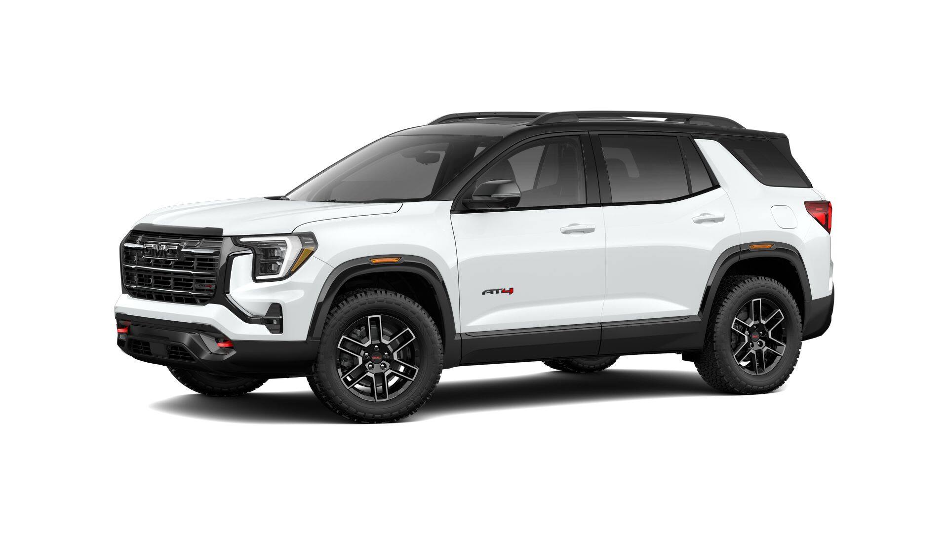 Thumbnail: 2026 GMC Terrain - 3