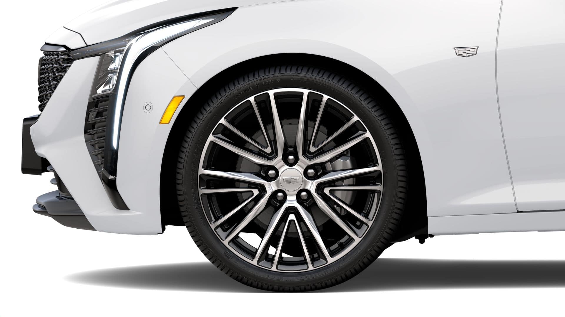 CT5 Premium Luxury Sedan