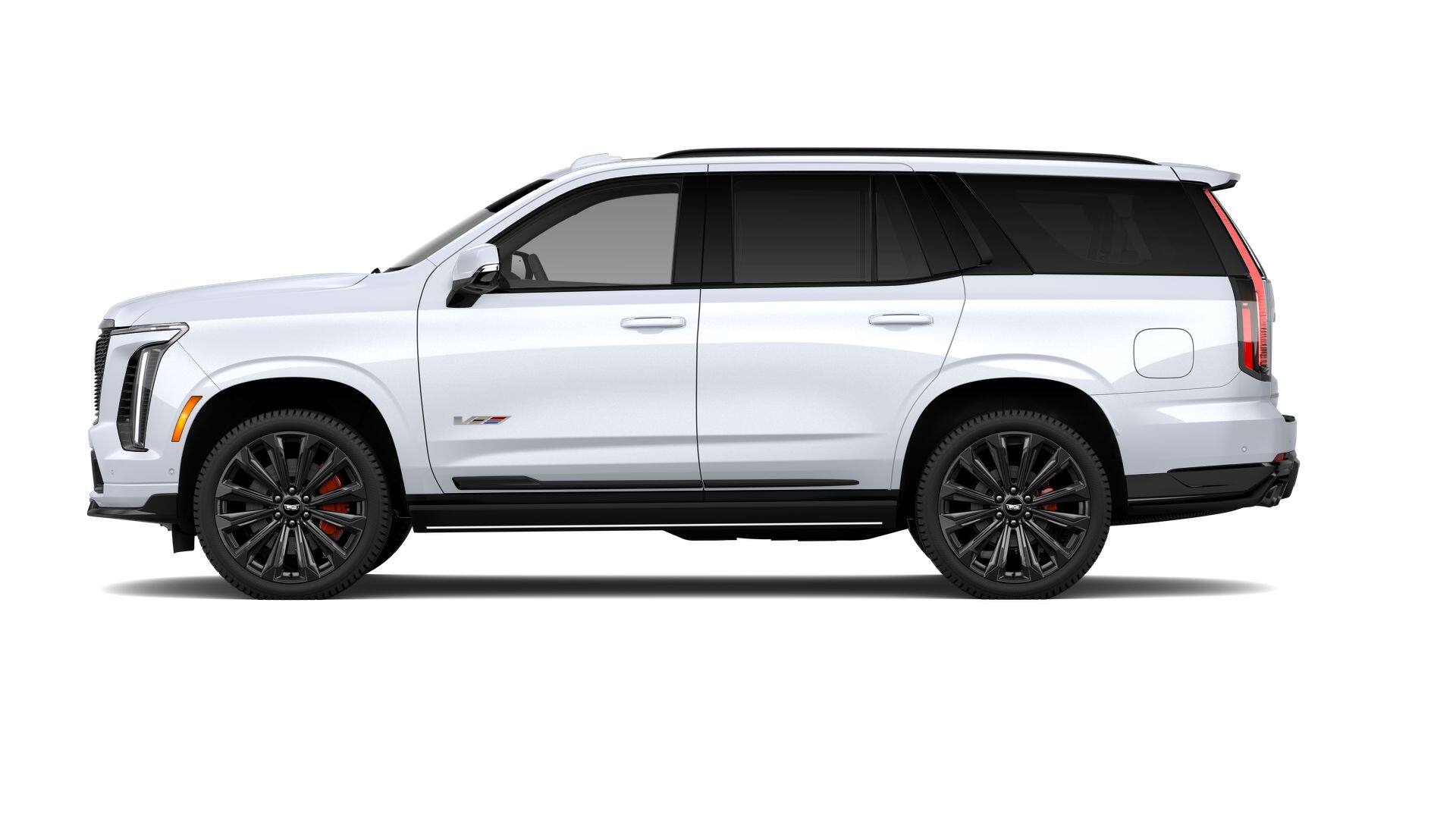 Thumbnail: 2026 Cadillac Escalade - 10