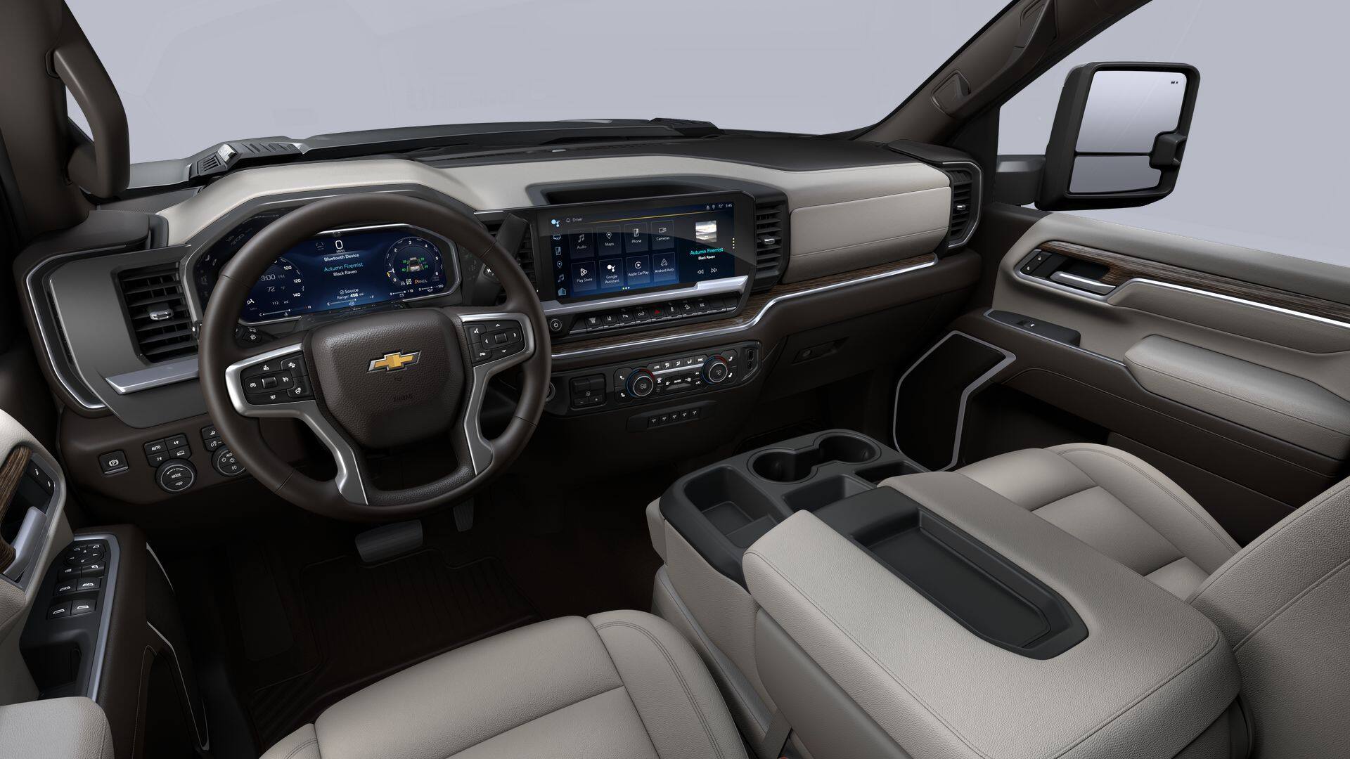 2026 Chevrolet Silverado 2500HD LT photo 10