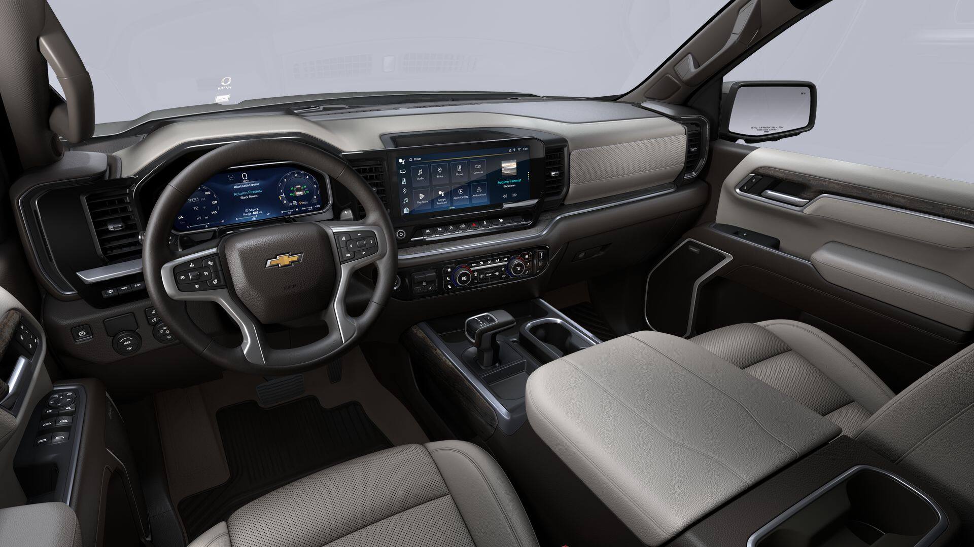 2026 Chevrolet Silverado 1500 LTZ - Photo 27