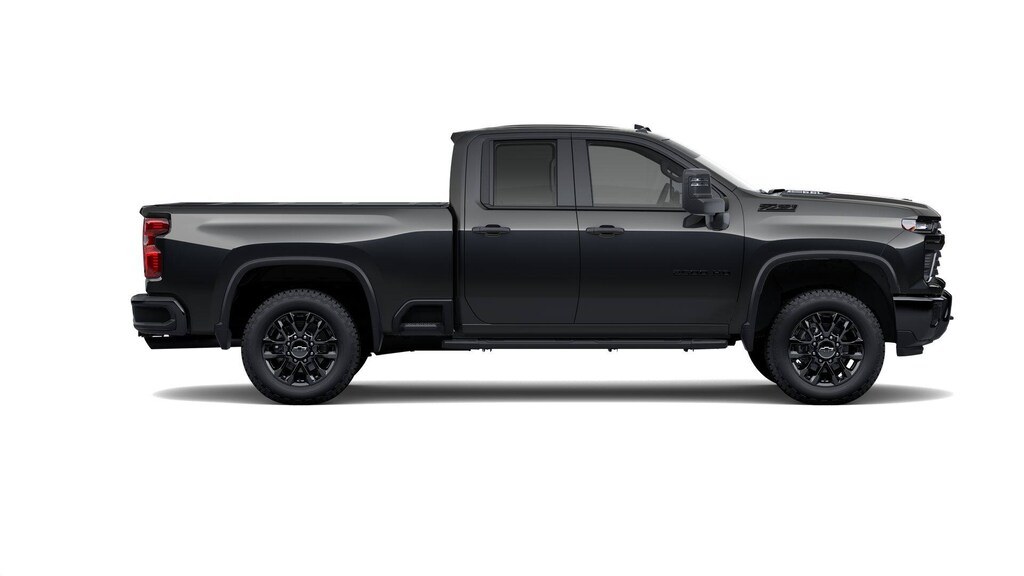 New 2026 Chevrolet Silverado 2500 HD Custom Truck