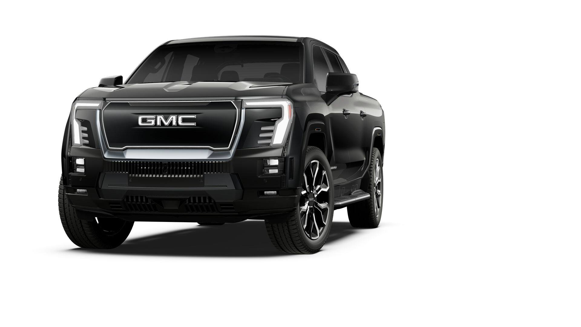 2025 GMC Sierra EV Denali 28