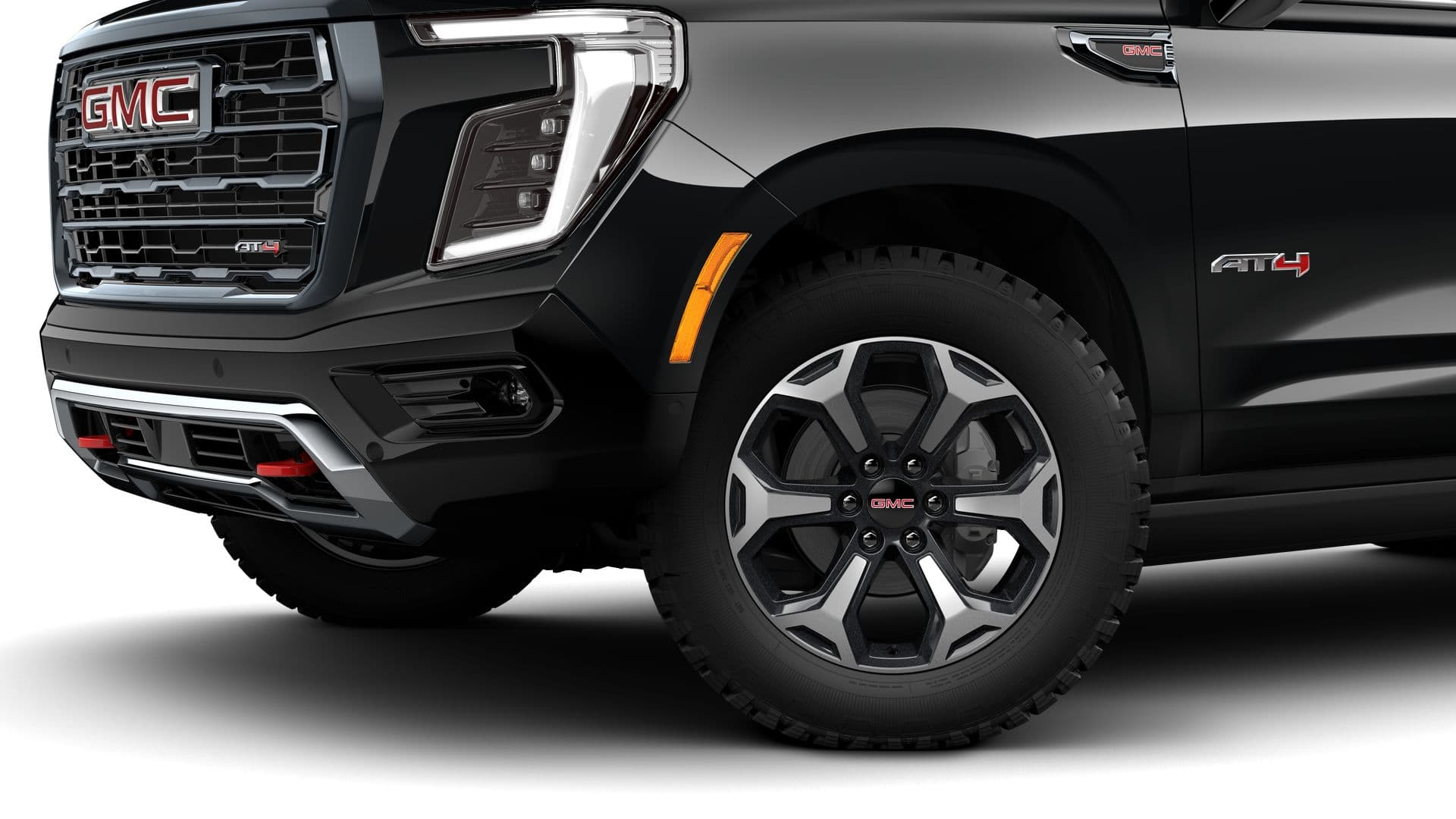 Thumbnail: 2026 GMC Yukon XL - 6
