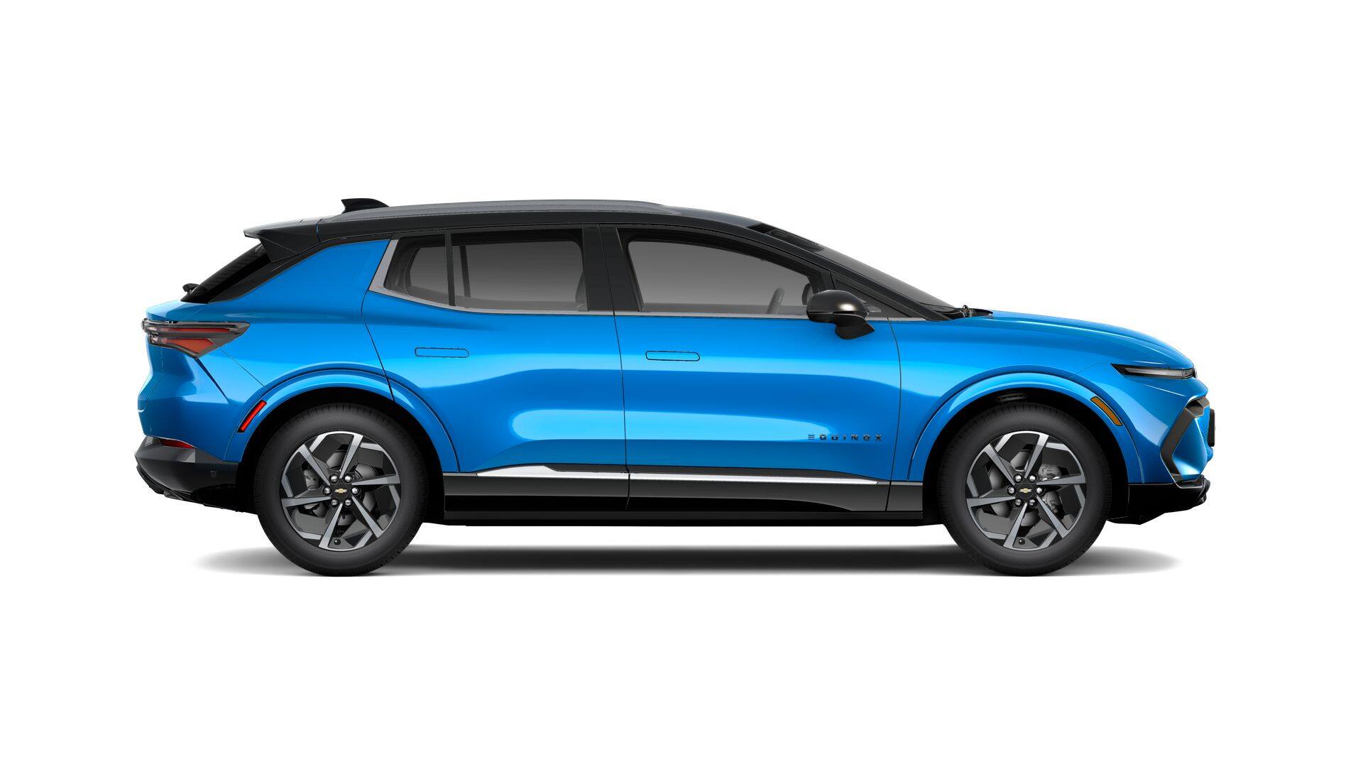2025 Chevrolet Equinox EV 1LT photo 2