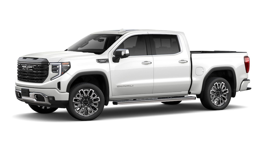 New 2024 GMC Sierra 1500 Denali Ultimate Truck