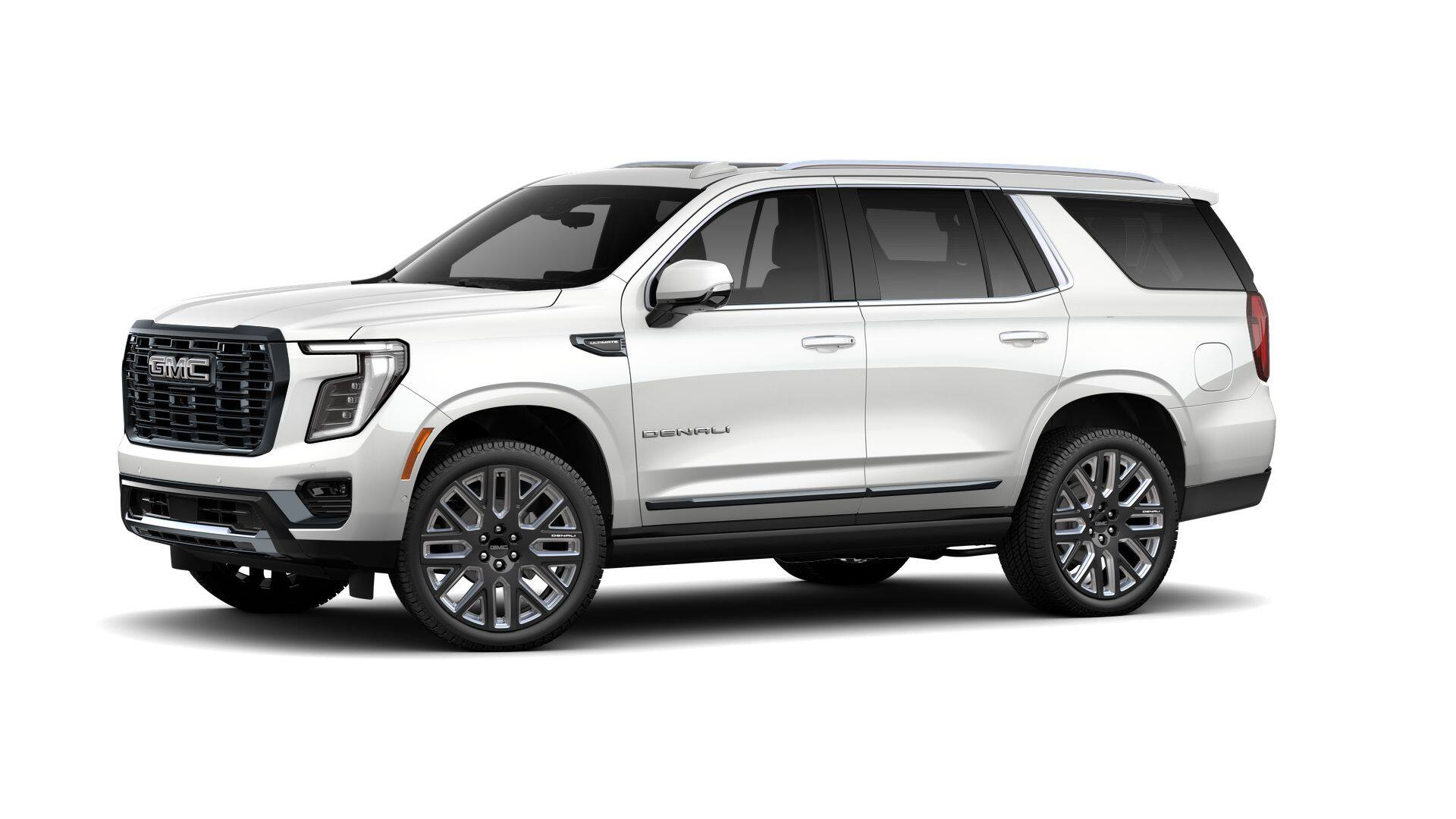 Thumbnail: 2025 GMC Yukon - 29