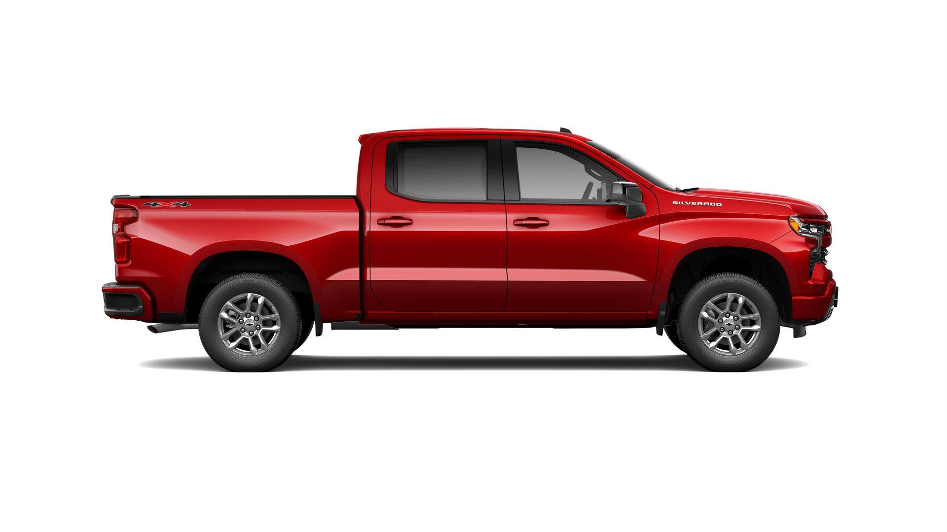 2026 Chevrolet Silverado 1500 RST photo 3