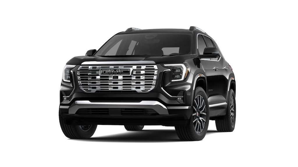New 2026 GMC Terrain Denali SUV