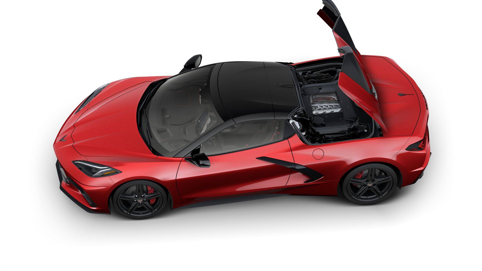 2026 Chevrolet Corvette 2LT - Photo 31