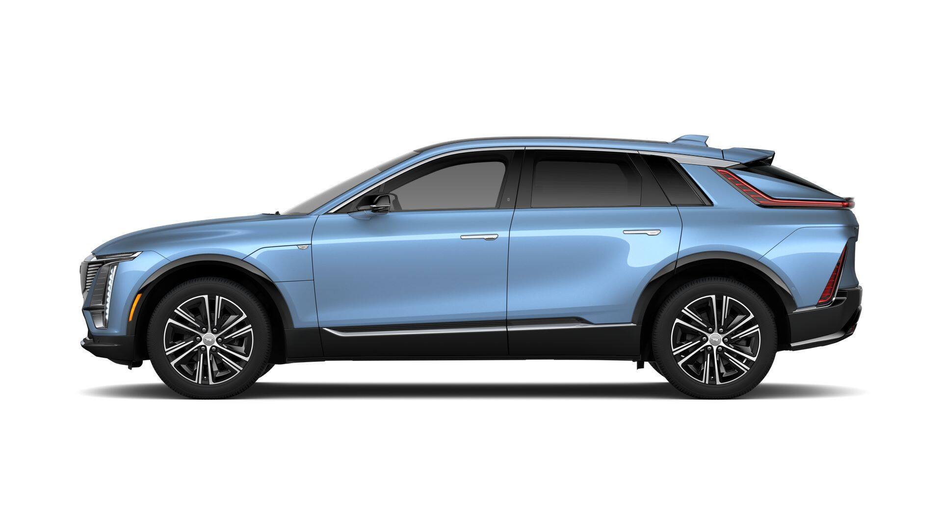 2027 Cadillac LYRIQ Luxury - Photo 9