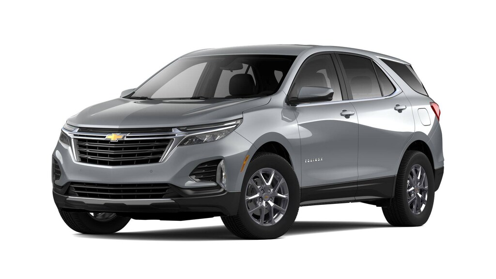 New 2024 Chevrolet Equinox LT SUV
