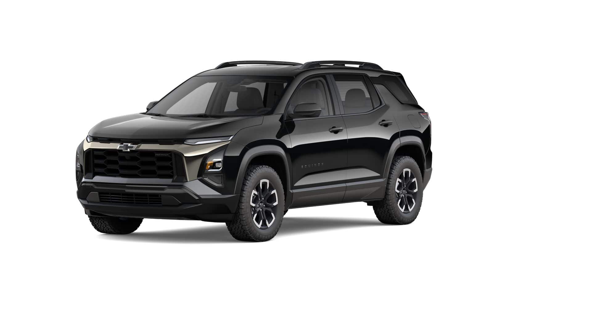 2026 Chevrolet Equinox ACTIV photo 2