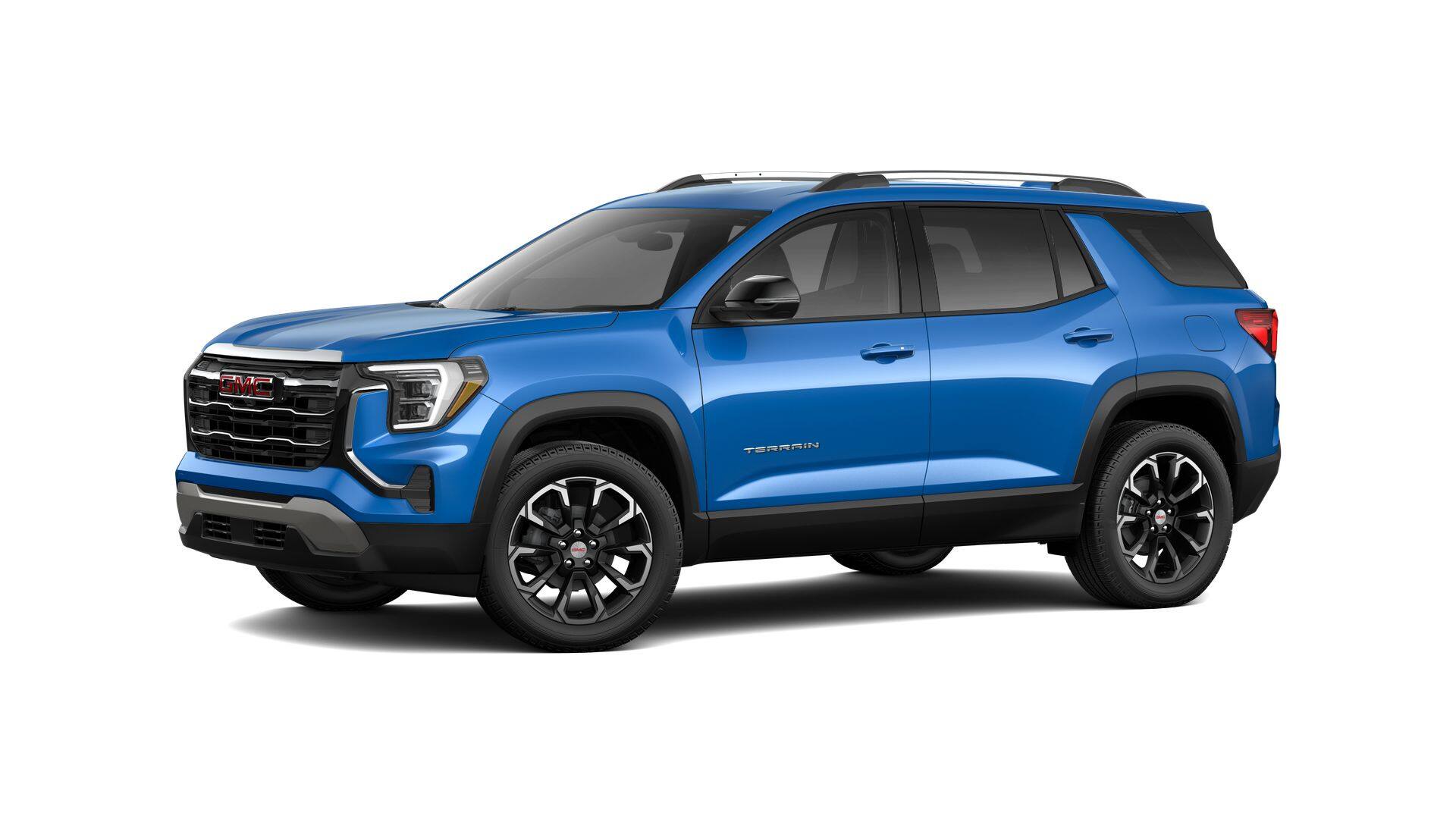 2026 Gmc Terrain Elevation photo 4