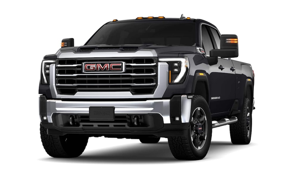 New 2026 GMC Sierra 2500 HD SLE Truck