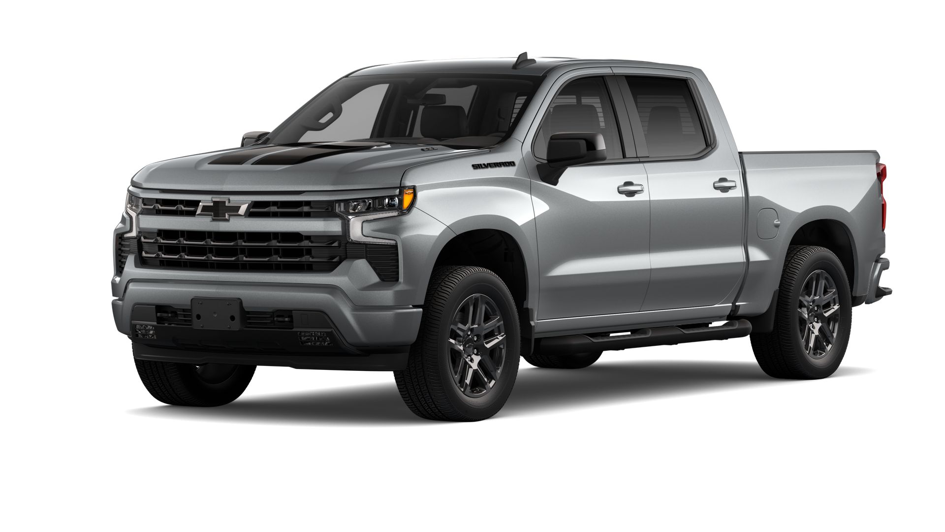 2025 Chevrolet Silverado 1500 RST photo 2