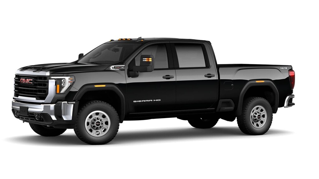 New 2026 GMC Sierra 2500 HD Pro Truck