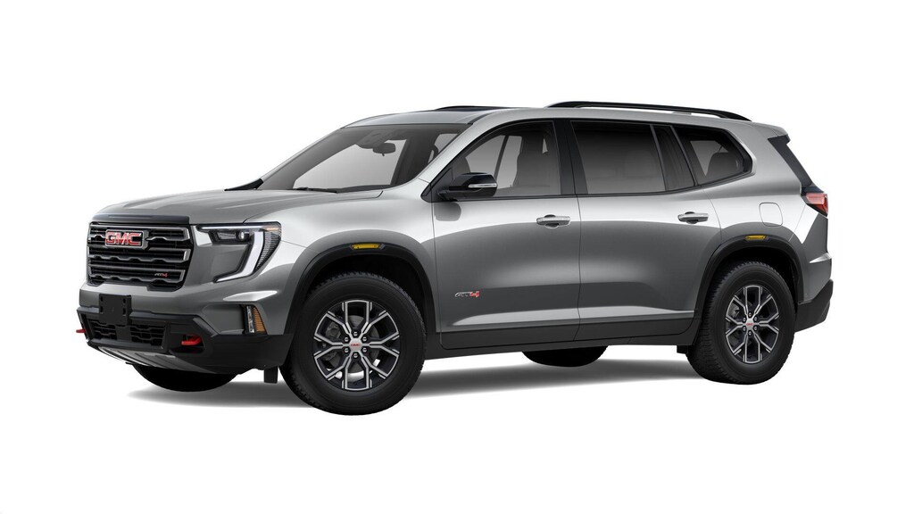 New 2024 GMC Acadia AT4 SUV