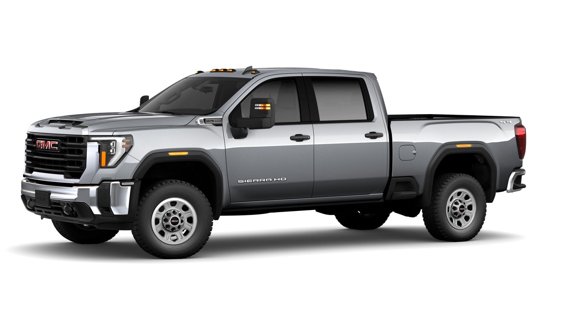 New 2026 GMC Sierra 3500 HD Pro Truck