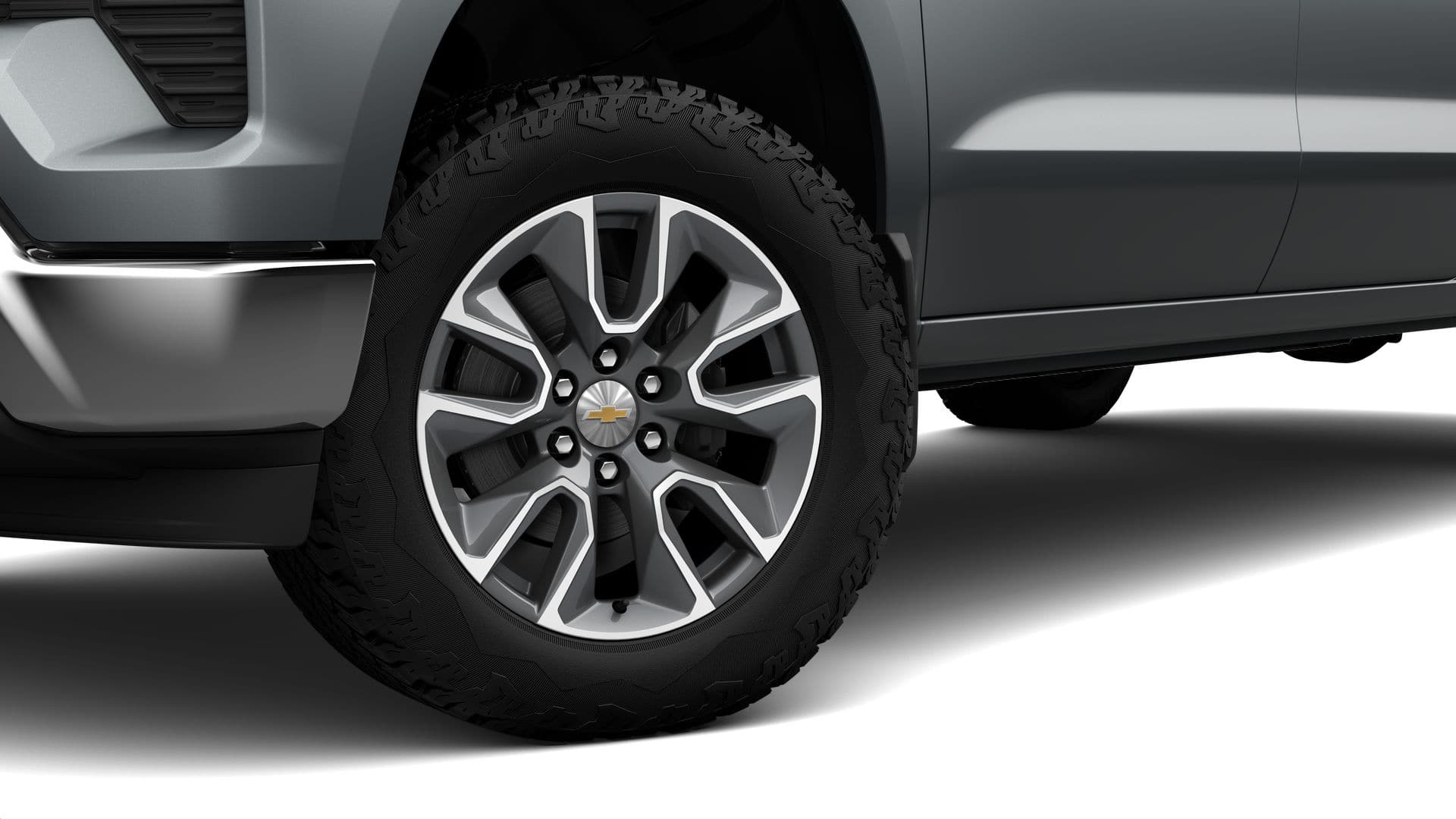 2025 Chevrolet Silverado 1500 LT - Photo 29