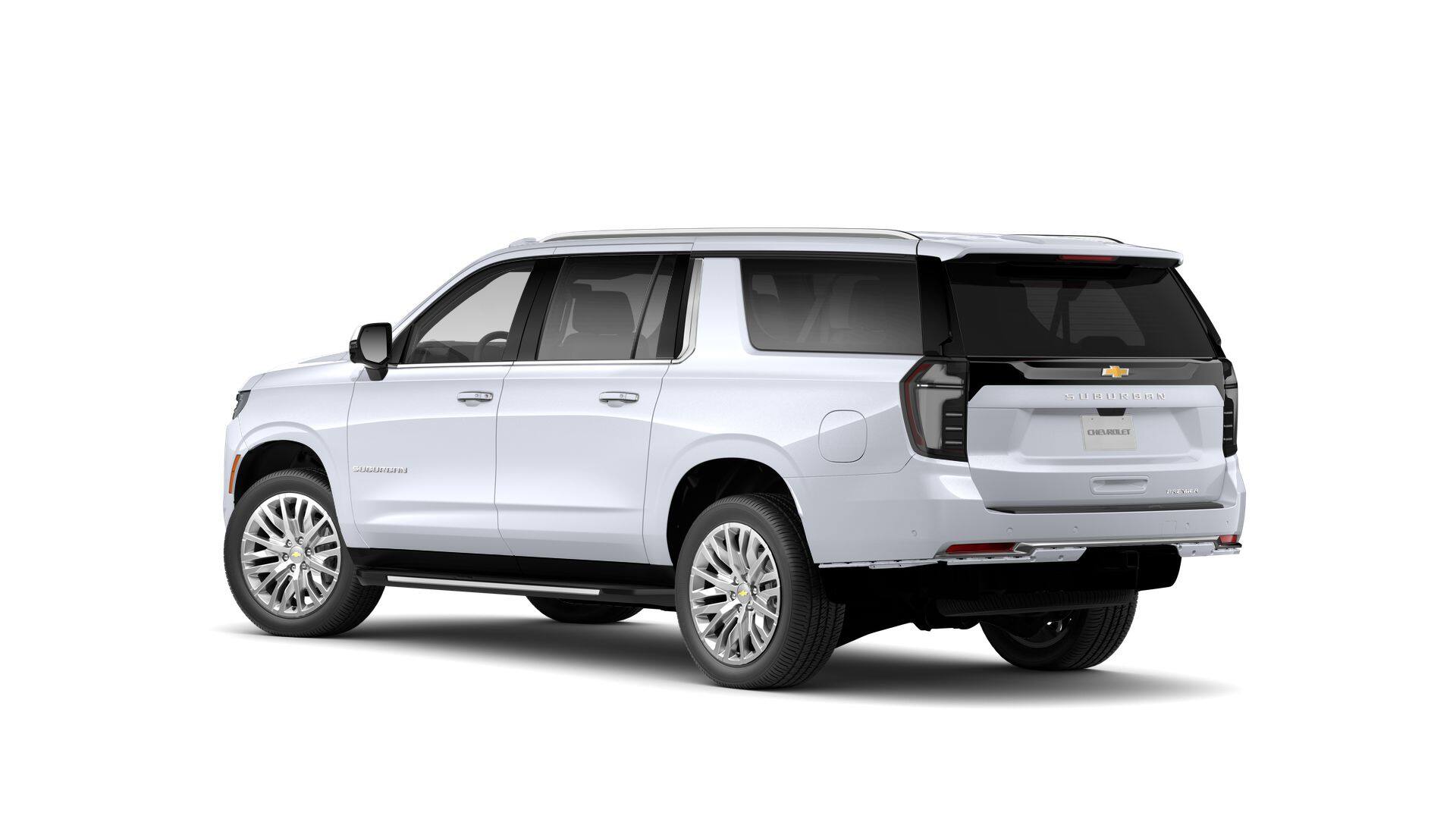 Thumbnail: 2026 Chevrolet Suburban - 25