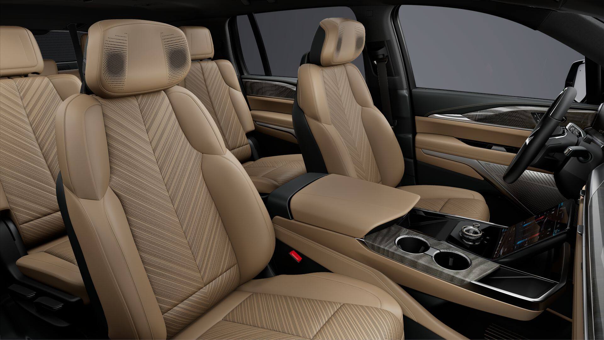Thumbnail: 2025 Cadillac Escalade IQ - 33
