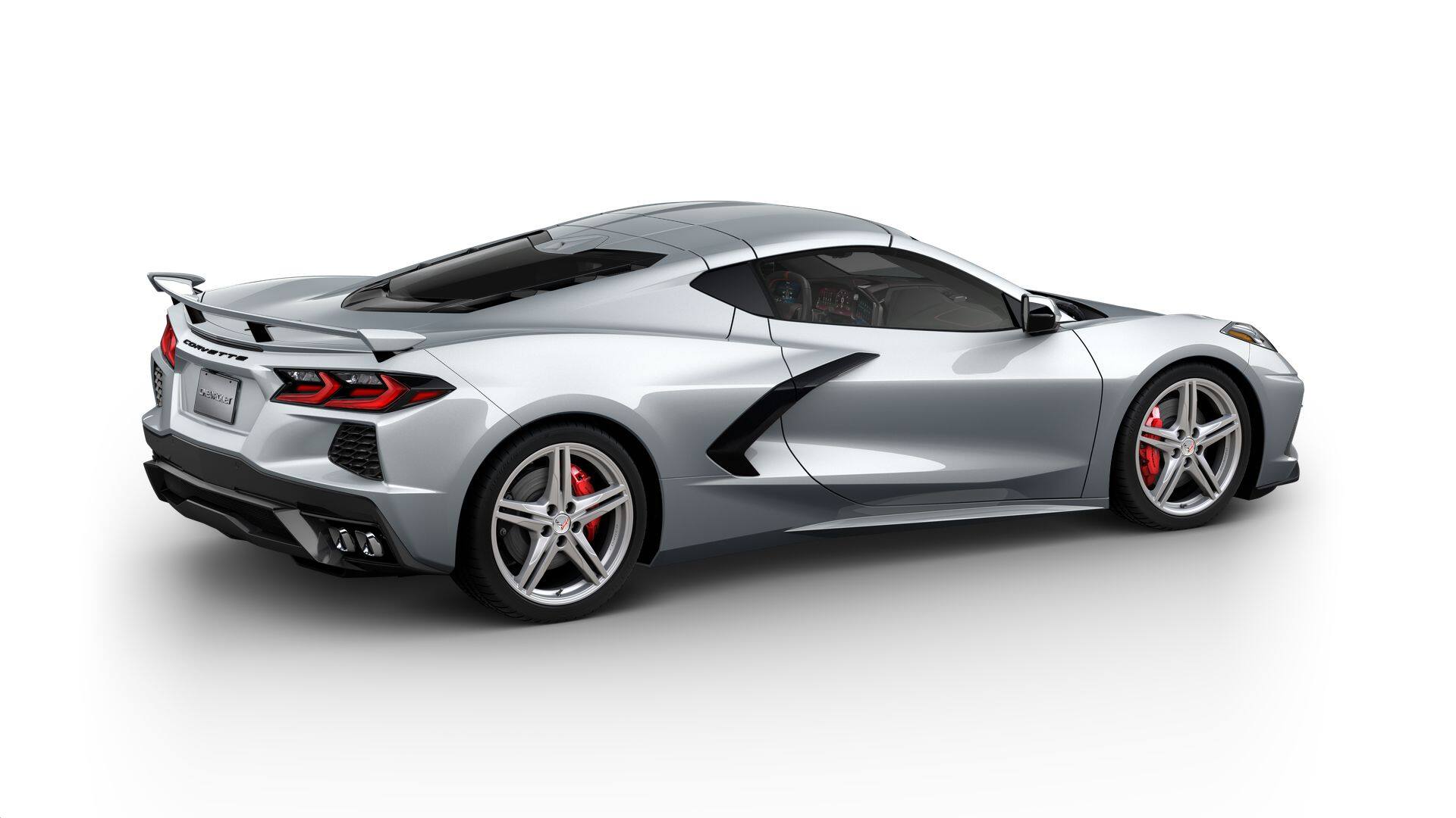 2026 Chevrolet Corvette Stingray 2LT Coupe photo 4