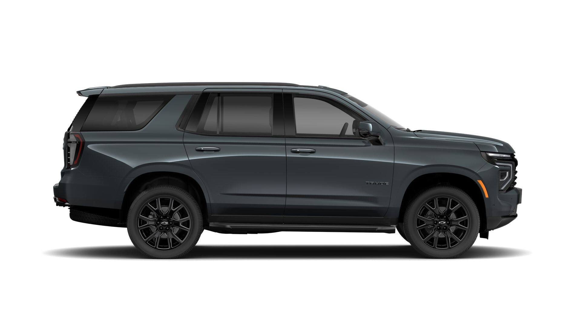 2026 Chevrolet Tahoe RST photo 3