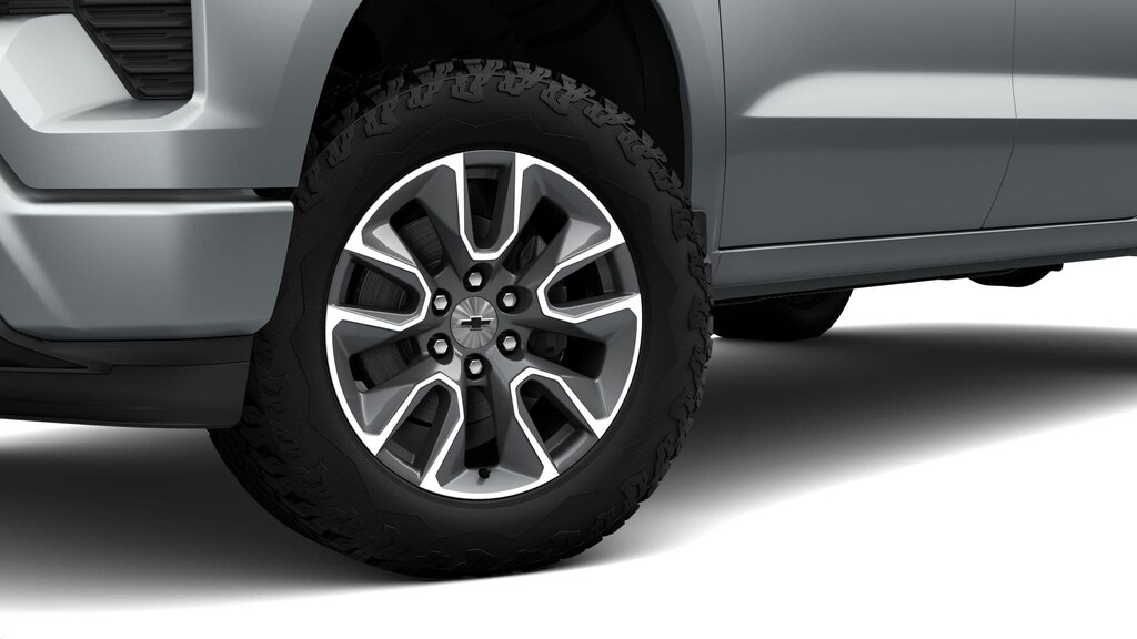New 2026 Chevrolet Silverado 1500 RST Truck
