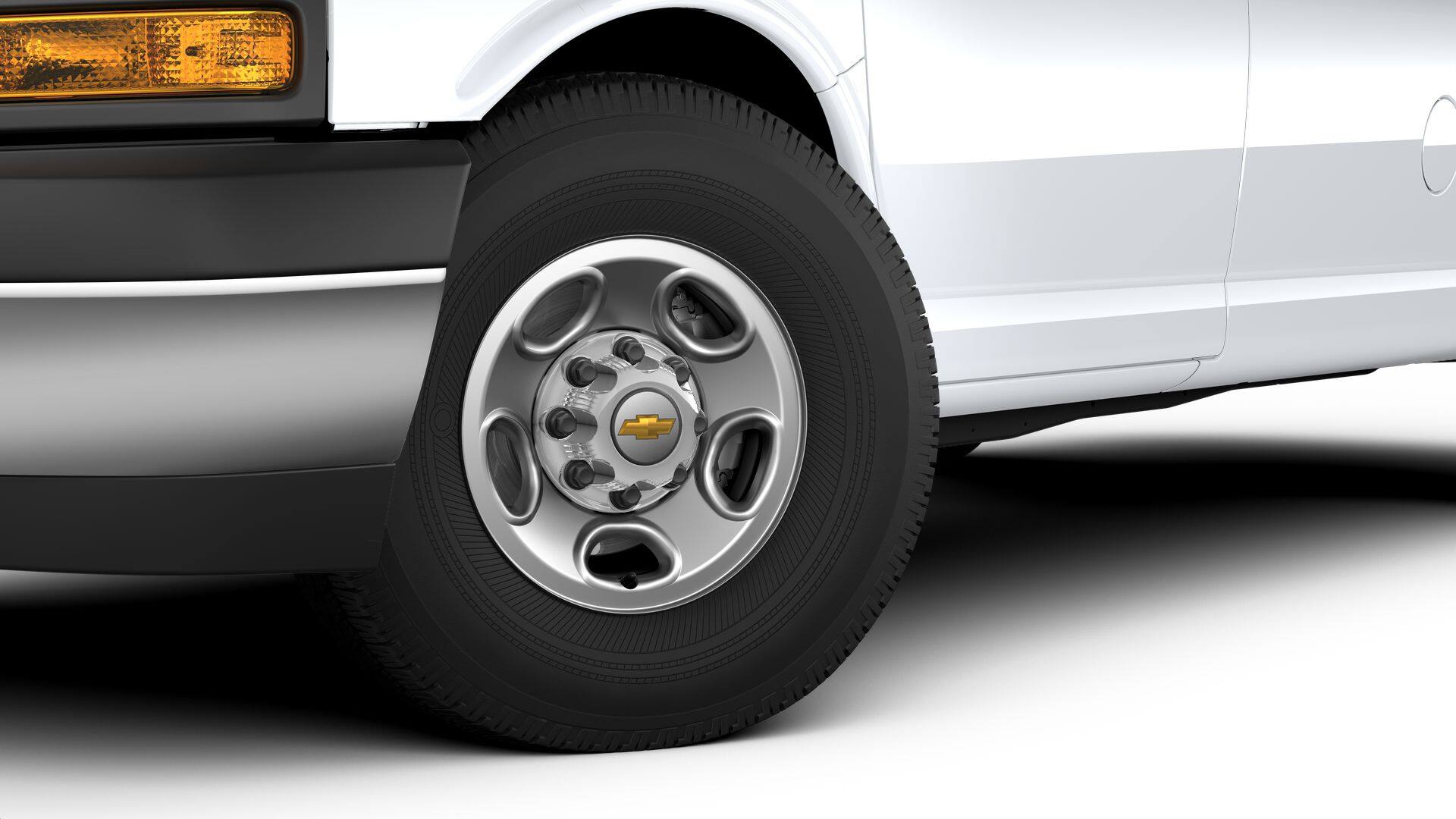2024 Chevrolet Express Cargo Work Van - Photo 55
