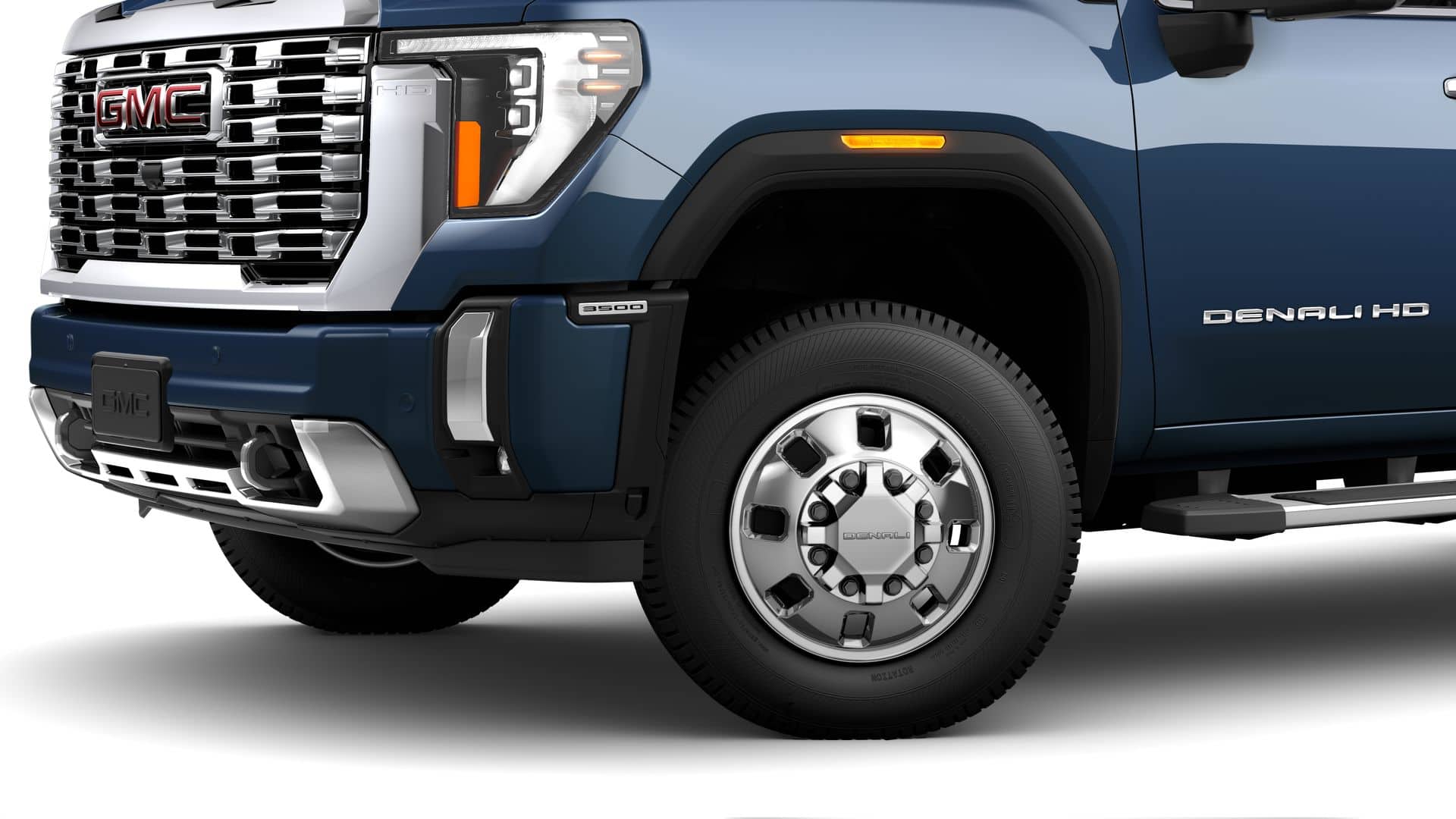 2026 GMC Sierra 3500HD Denali - Photo 37