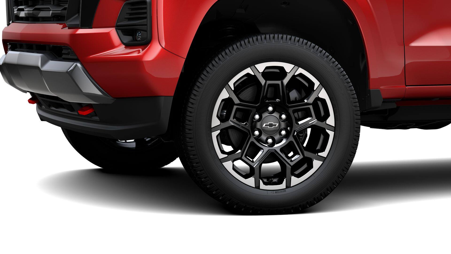 2026 Chevrolet Colorado Z71 photo 3