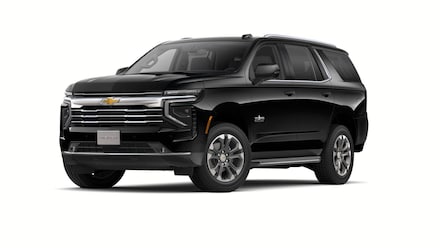 2025 Chevrolet Tahoe LT SUV