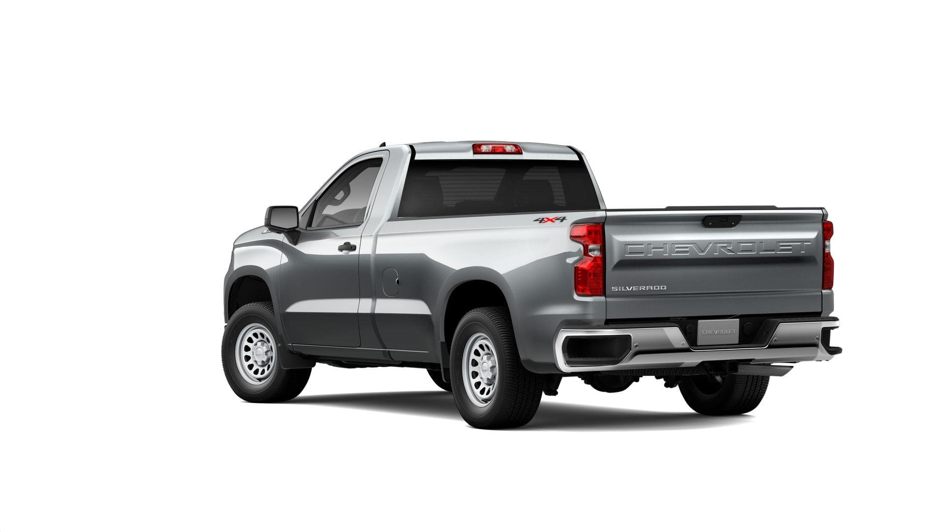 2025 Chevrolet Silverado 1500 photo 4