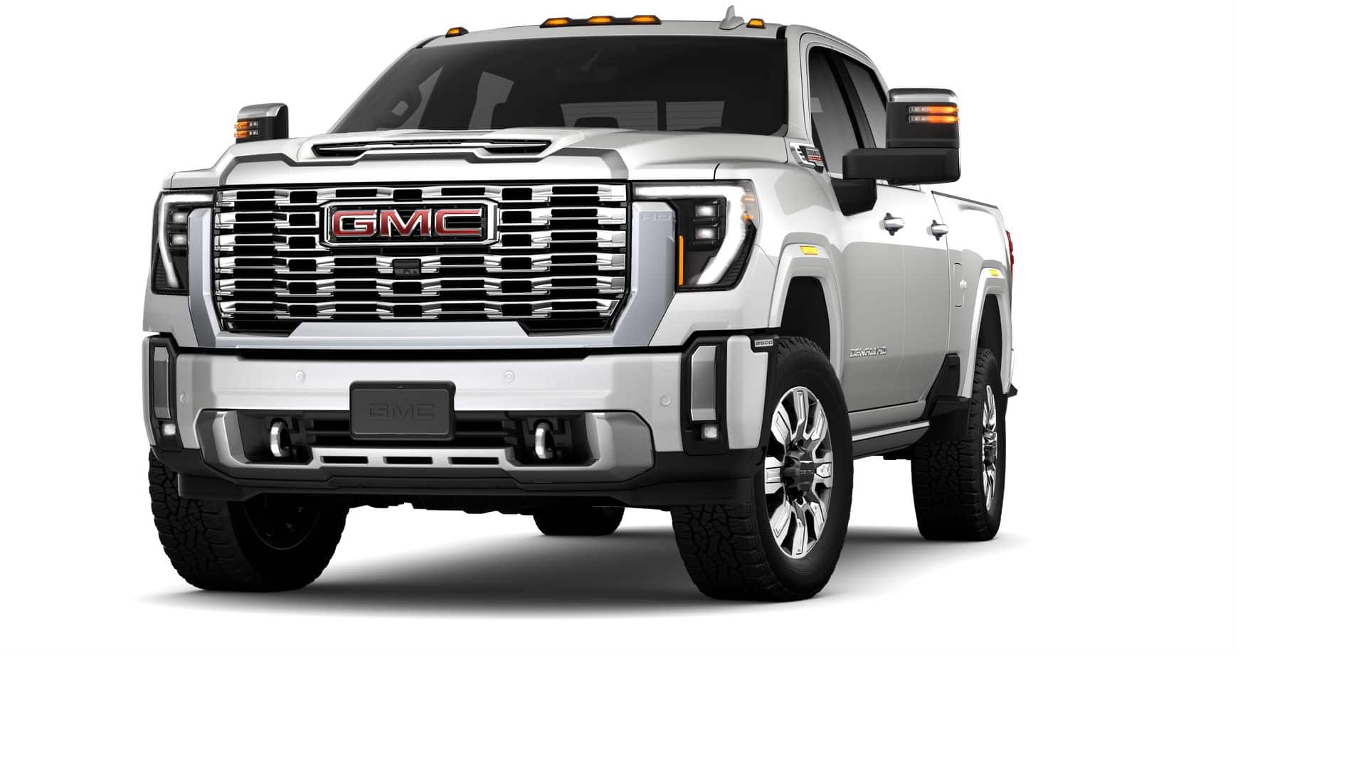 2025 Gmc Sierra 2500 HD Denali photo 3