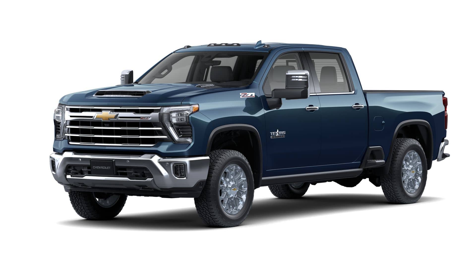 2025 Chevrolet Silverado 2500HD LTZ photo 2