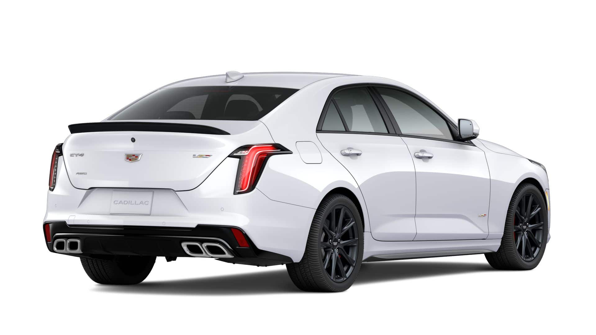2026 Cadillac CT4 V-Series - Photo 36
