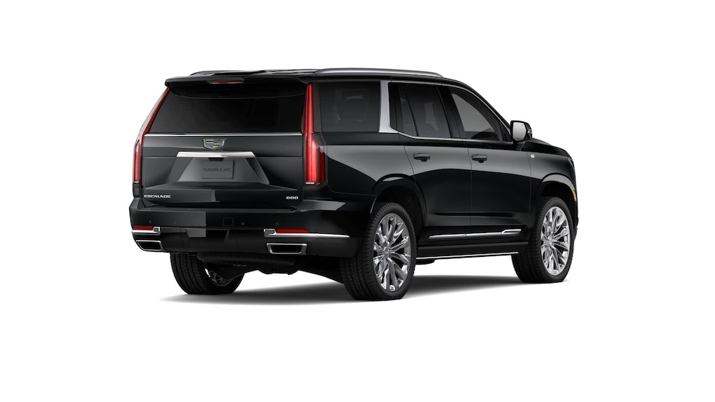 New 2026 CADILLAC Escalade Platinum Luxury SUV