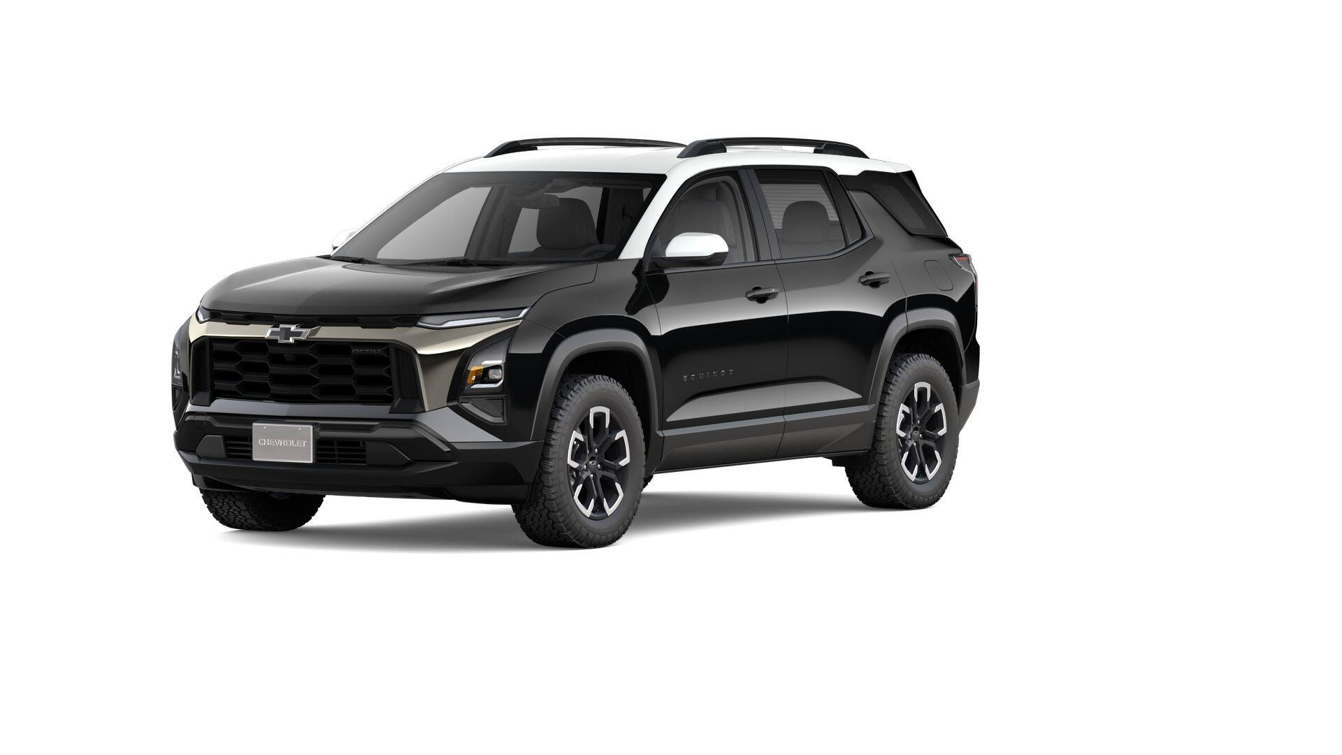 2026 Chevrolet Equinox ACTIV photo 2