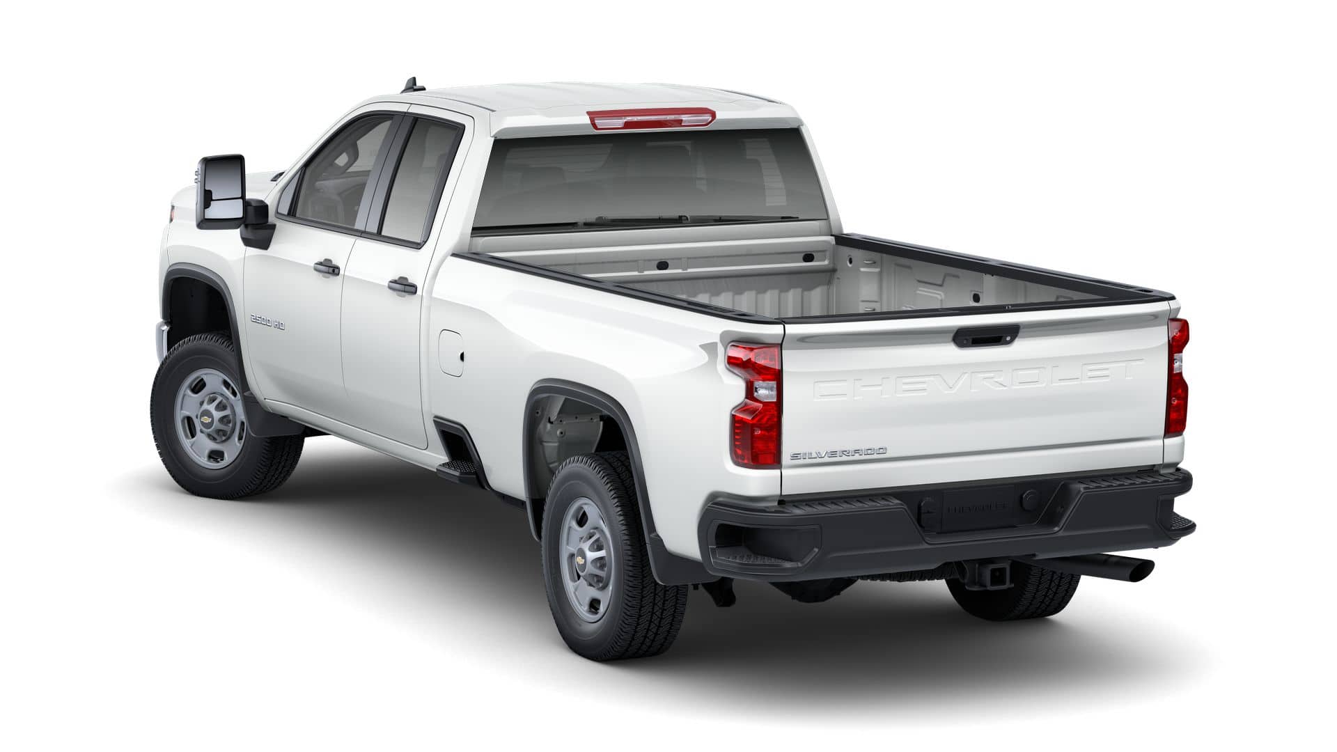 2025 Chevrolet Silverado 2500HD photo 3