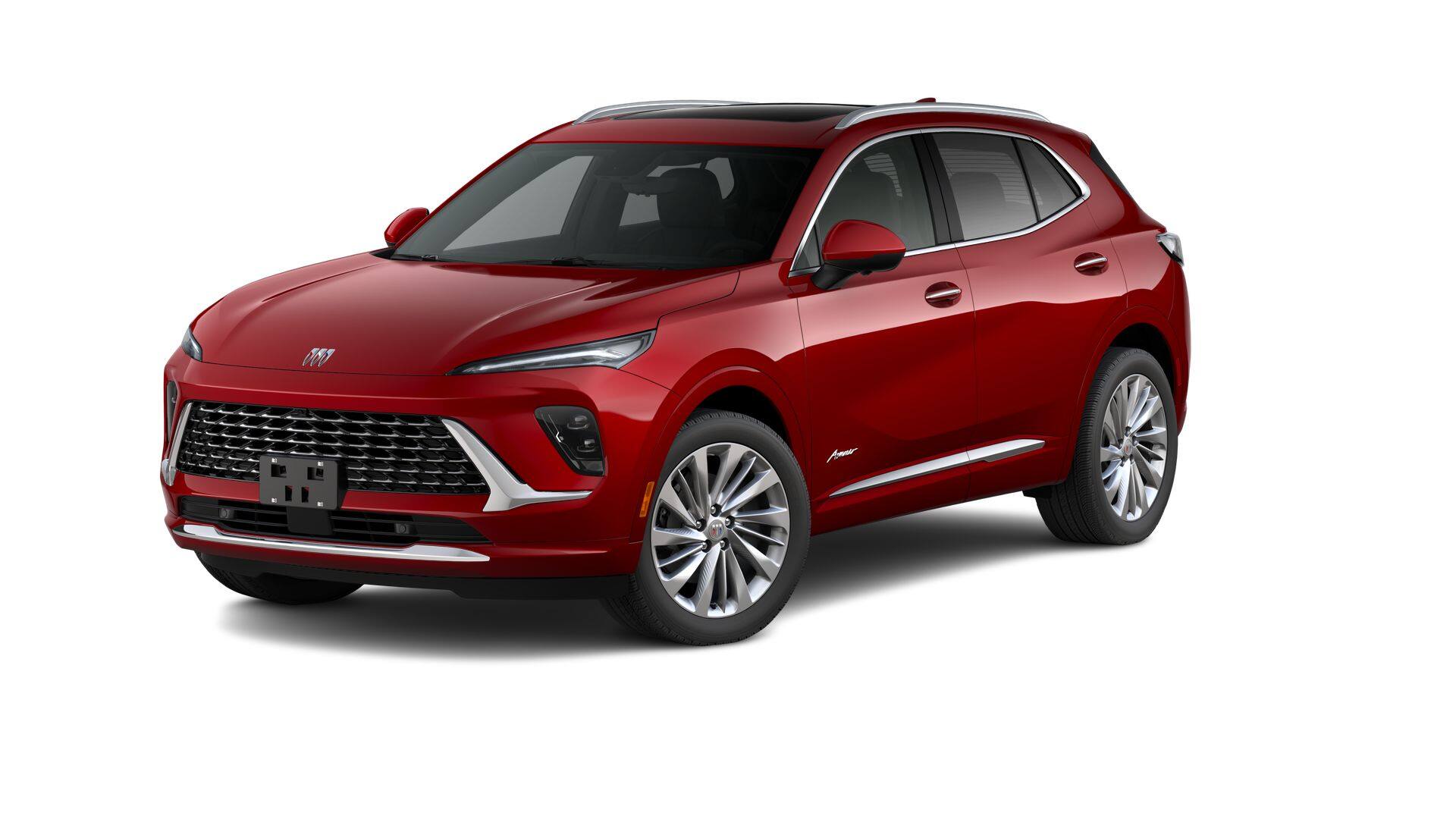 2025 Buick Envision Avenir photo 2