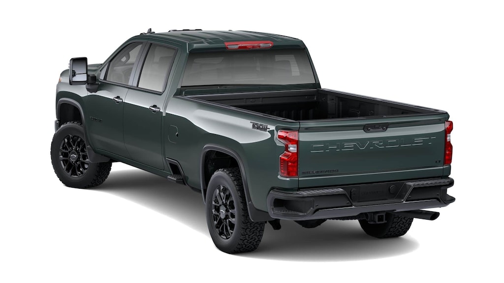 New 2026 Chevrolet Silverado 2500 HD LT Truck