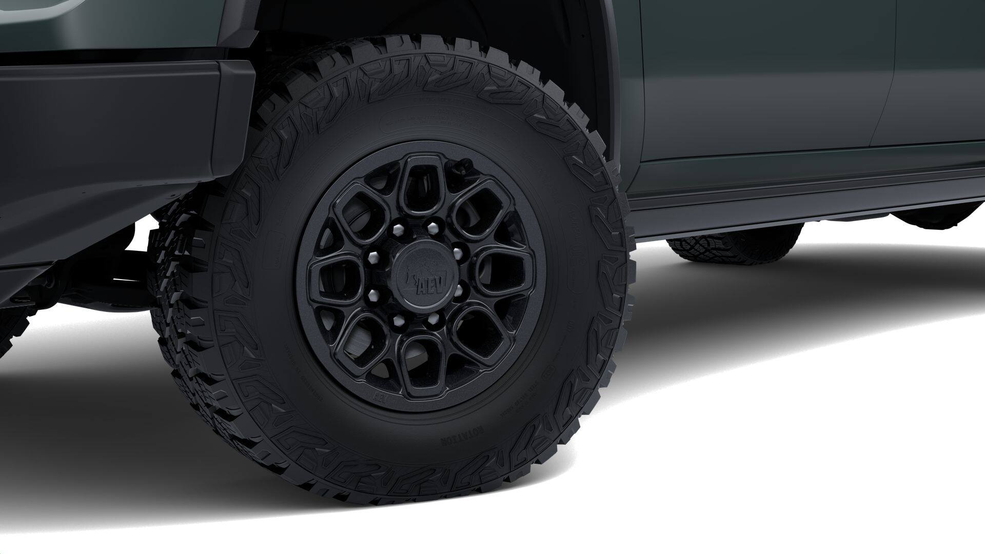 2026 Chevrolet Silverado 2500HD ZR2 photo 4