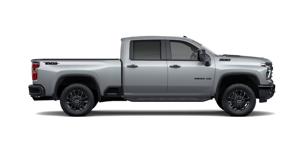 New 2026 Chevrolet Silverado 2500 HD LT Truck