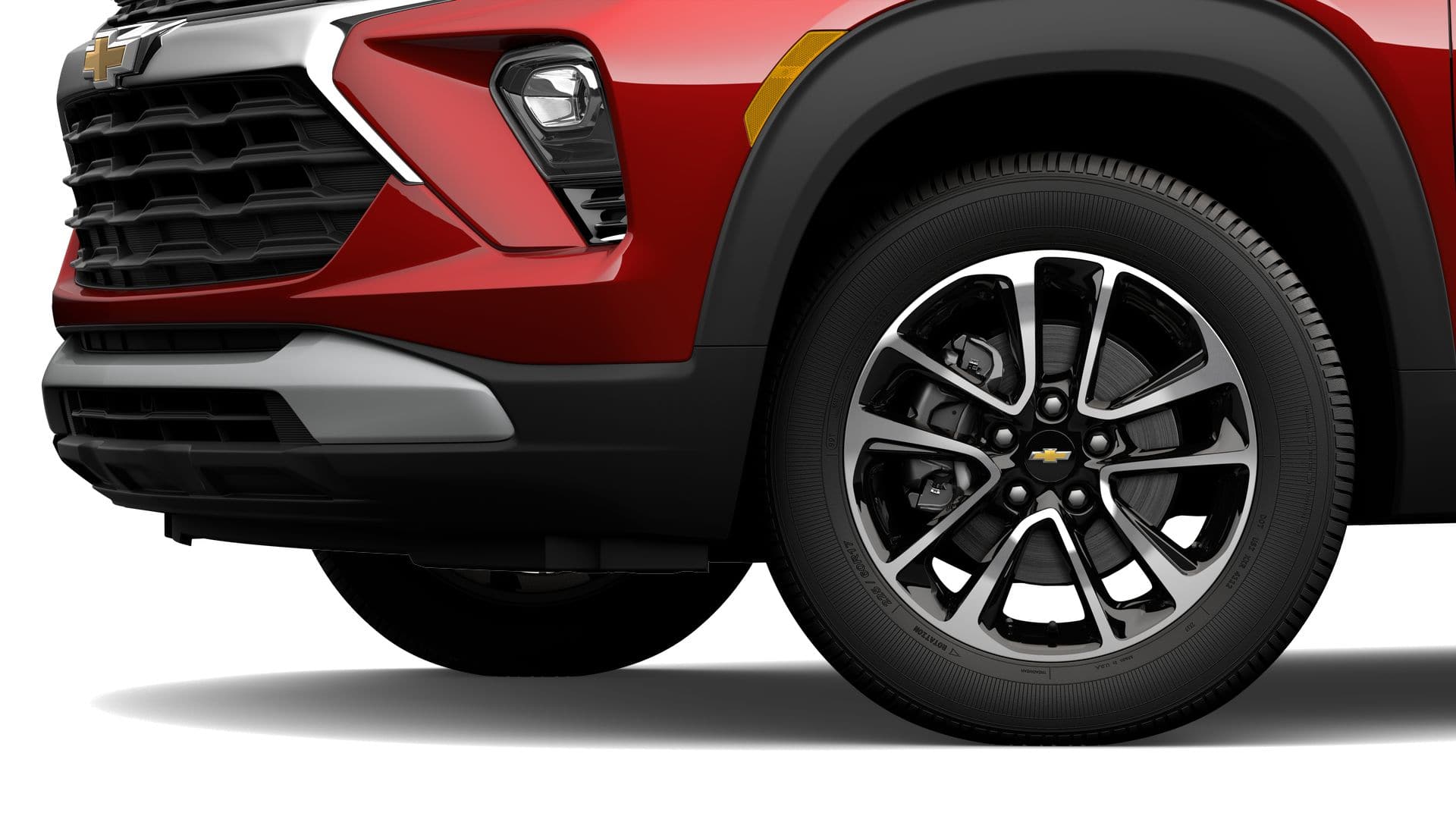 2026 Chevrolet Trailblazer LT photo 4