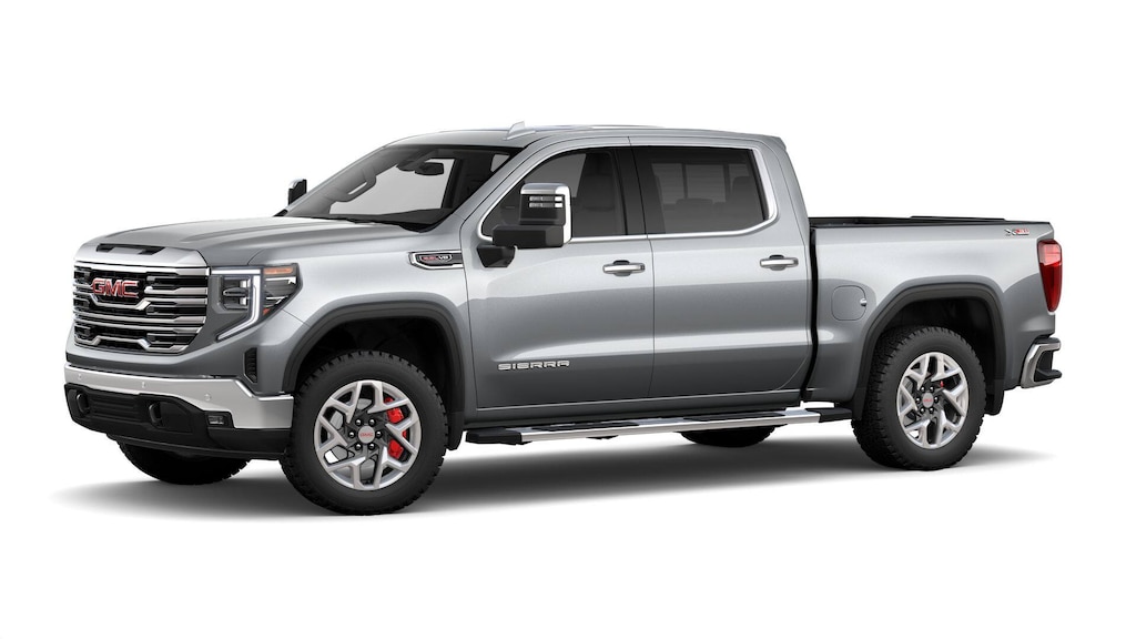 New 2026 GMC Sierra 1500 SLT Truck