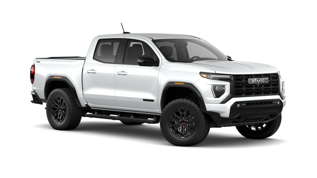 New 2026 GMC Canyon Elevation Truck