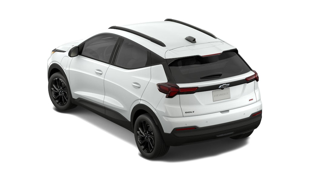 New 2027 Chevrolet Bolt RS SUV