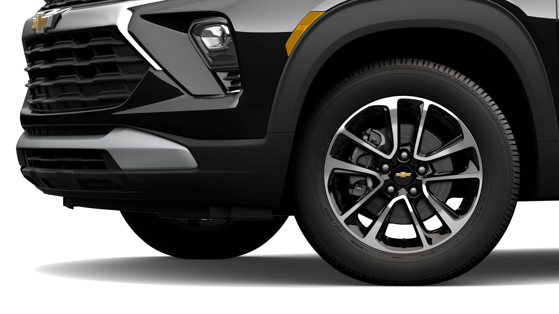 Thumbnail: 2026 Chevrolet TrailBlazer - 4